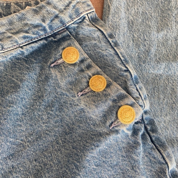 Zara Sailor Nautical Jeans - 24 - Picture 11 of 11